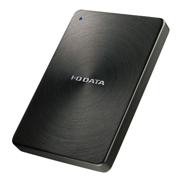 アイ・オー・データ機器 USB 3.1 Gen1 Type-C対応 ポータブルハードディスク「カクうす」 2.0TBブラック HDPX-UTC2K HDPX UTC2K アイ オー データ機器 USB Gen1 Type C対応 ポータブルハードディスク カクうす 0TBブラック