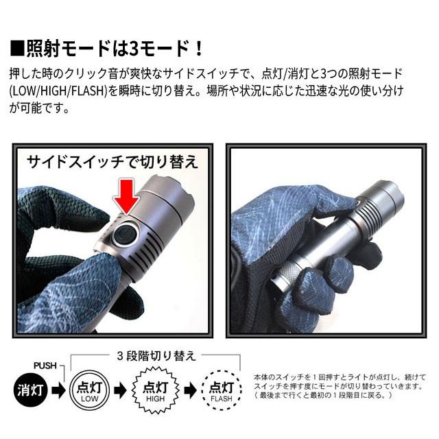 懐中電灯 Led懐中電灯 20ルーメン 最強 単4乾電池式 フラッシュライト 強力 防災 Ledライト Fl S034 Fl S034 総合卸問屋fortune 通販 Yahoo ショッピング
