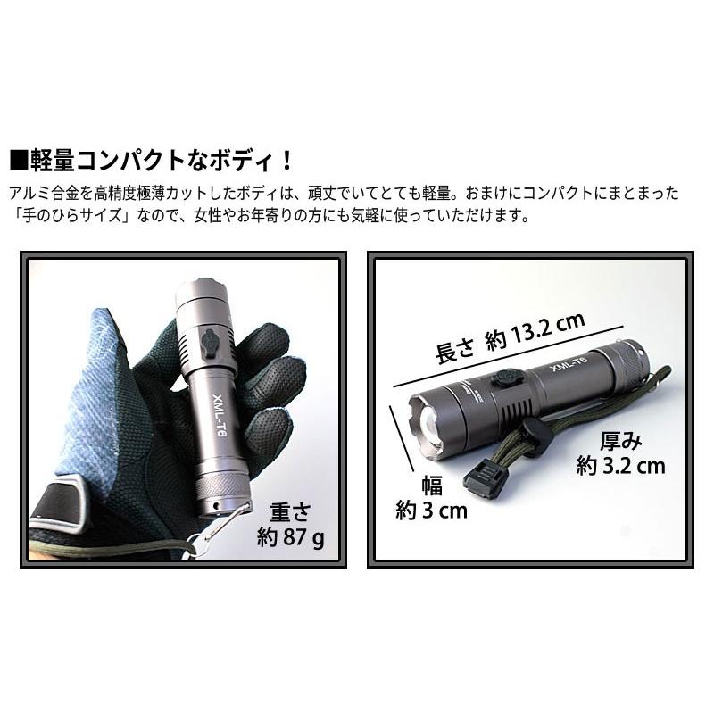懐中電灯 Led懐中電灯 20ルーメン 最強 単4乾電池式 フラッシュライト 強力 防災 Ledライト Fl S034 Fl S034 総合卸問屋fortune 通販 Yahoo ショッピング