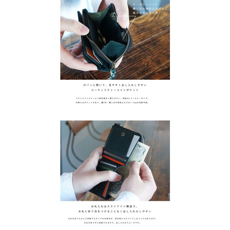 財布 日本製 職人手作り メンズ レディース 二つ折 本革 二 財布 日本製 職人手作り メンズ レディース 二つ折 本革 二
