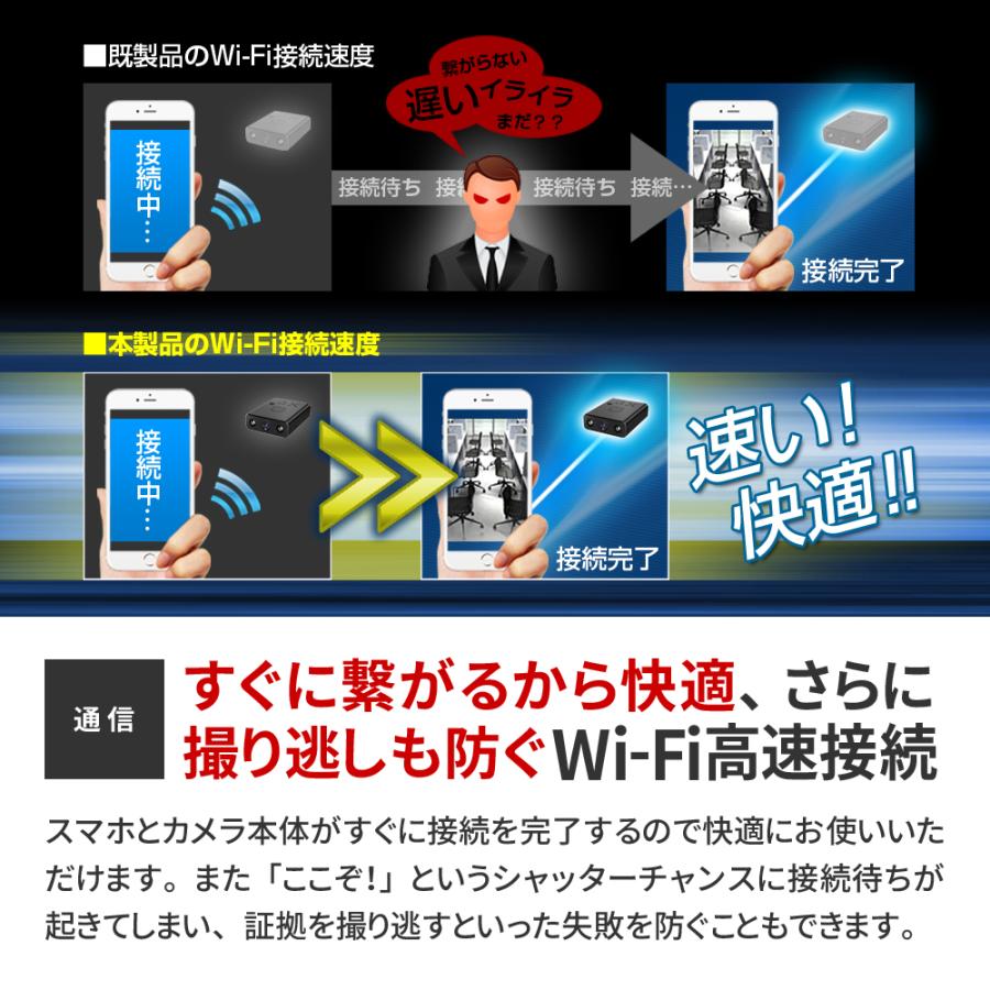 mc-mc166 監視カメラ　防犯カムカム　防犯カメラ　スマホ連動　小型カメラ mc-mc166 超小型カメラ