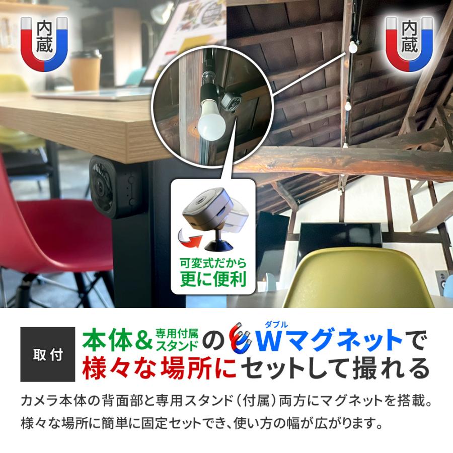 防犯カメラ 屋内 家庭用 見守りカメラ スマホ 遠隔操作 wifi スマホ