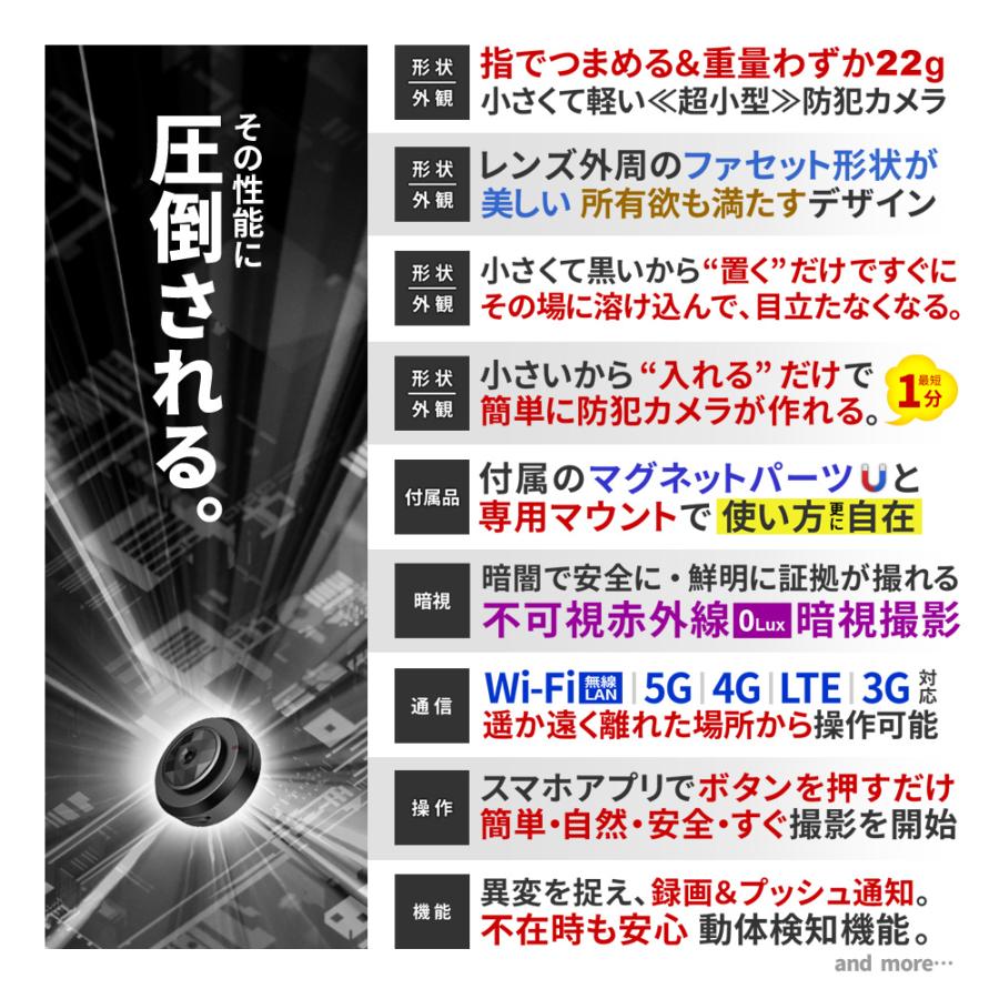 防犯カメラ 屋内 家庭用 見守りカメラ wifi 遠隔操作 スマホ連動 録画