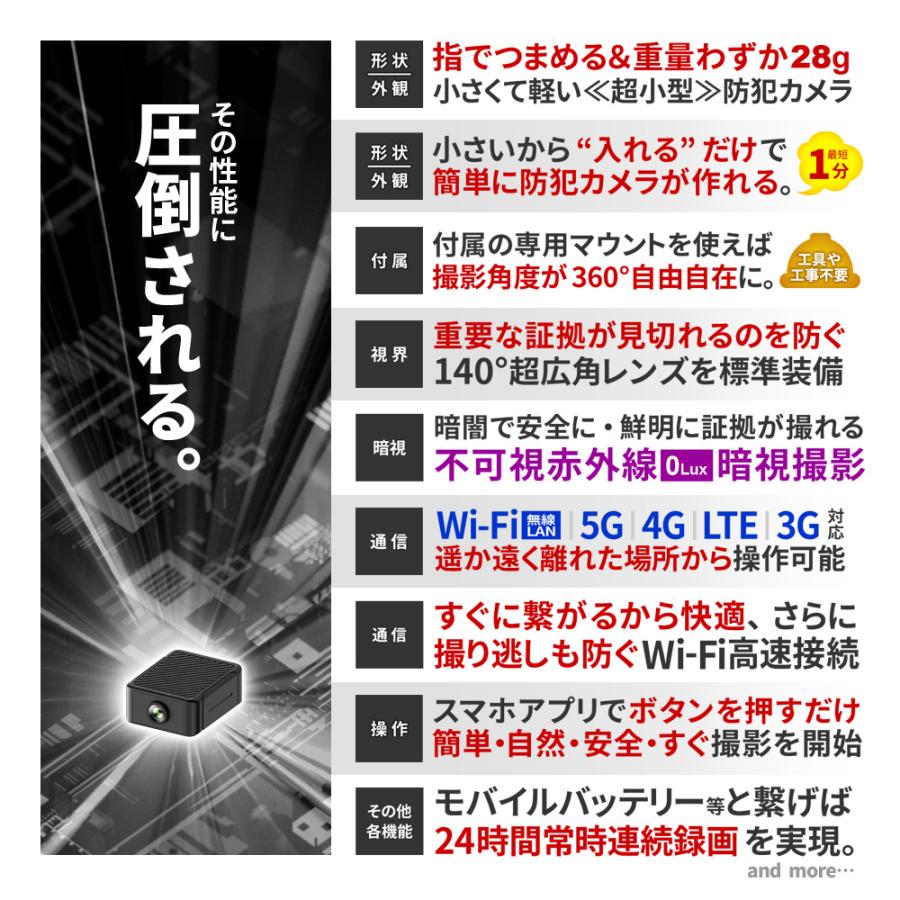 防犯カメラ 屋内 家庭用 見守りカメラ wifi 遠隔操作 スマホ連動 録画