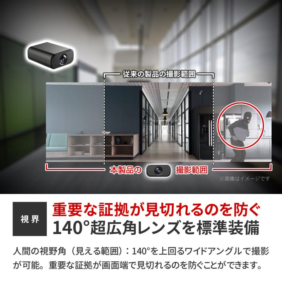 防犯カメラ 屋内 家庭用 見守り カメラ wifi 遠隔操作 小型カメラ