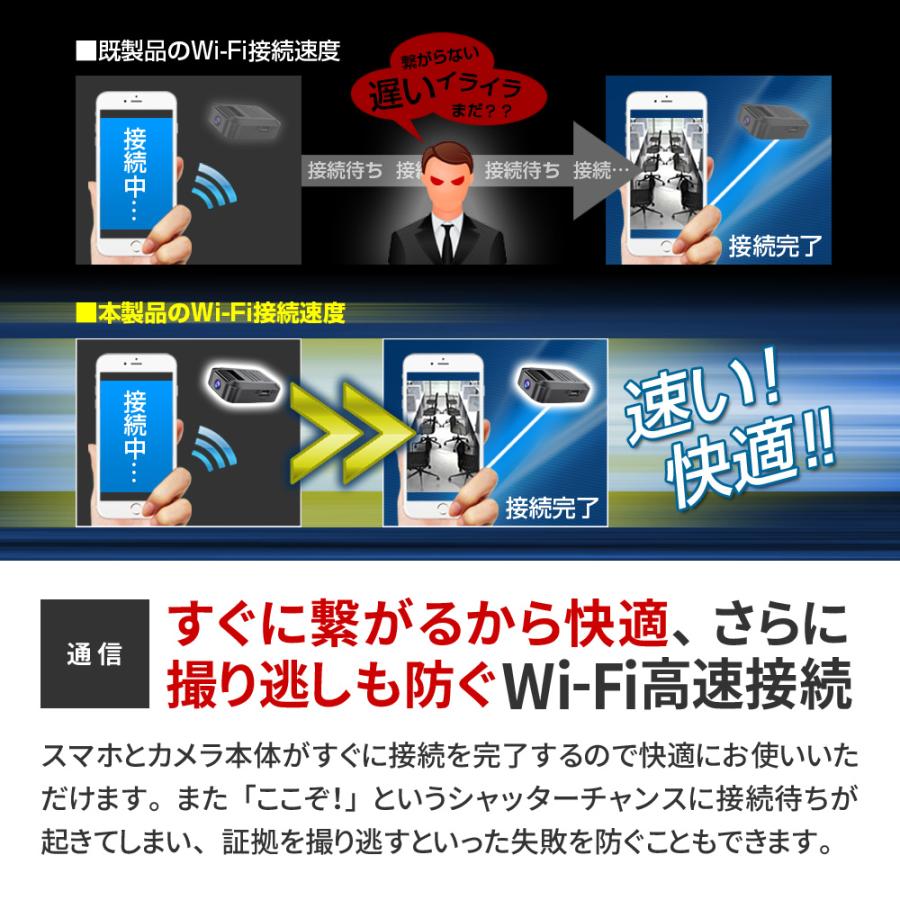 防犯カメラ 屋内 家庭用 見守り カメラ wifi 遠隔操作 小型カメラ スマホ連動 1080P 録画 監視カメラ mc-mc213 防犯カムカム 浮気調査 |  | 13