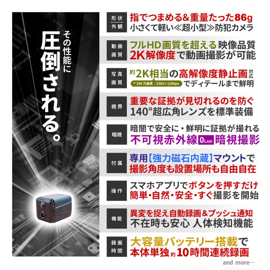 防犯カメラ 屋内 家庭用 見守り カメラ wifi 遠隔操作 小型カメラ