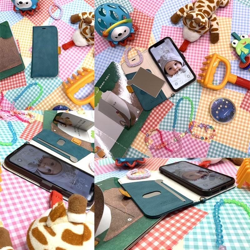 コンパクトミラー 鏡 ミラー シール スマホ スマホケース 鏡 手帳型 手帳 Zak Smpmirror 総合卸問屋fortune 通販 Yahoo ショッピング
