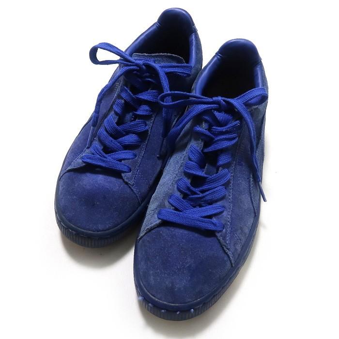 プーマ スニーカー スエード サイズ表記 Us9 27cm Gd 東京高円寺 古着屋 Slut スラット 通販 Yahoo ショッピング