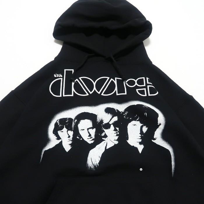 古着 The Doors ドアーズ ロック バンド スウェット パーカー トレーナー サイズ表記 M Gd 東京高円寺 古着屋 Slut スラット 通販 Yahoo ショッピング