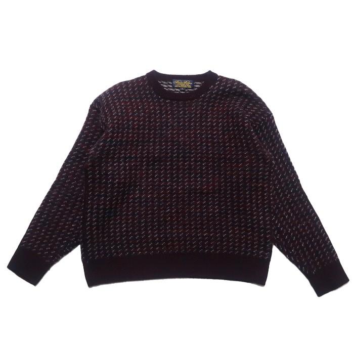 ブルックスブラザーズ バーズアイ セーター ワインレッド サイズ表記 Xl Gd 東京高円寺 古着屋 Slut スラット 通販 Yahoo ショッピング