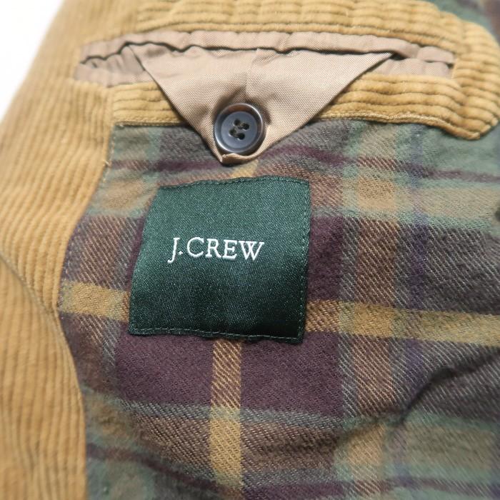 J Crew ジェイクルー コーデュロイ ハンティング ジャケット サイズ表記 Gd 東京高円寺 古着屋 Slut スラット 通販 Yahoo ショッピング