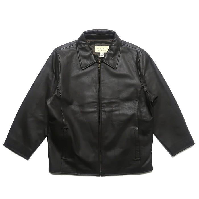 エディバウアー レザージャケット ブラウン サイズ表記 1x Gd175 東京高円寺 古着屋 Slut スラット 通販 Yahoo ショッピング