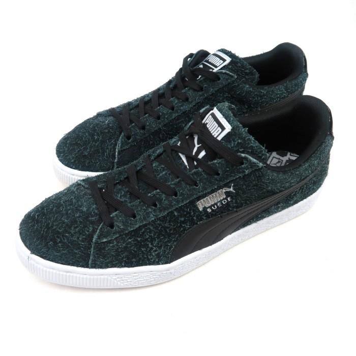 古着 プーマ スニーカー スウェード 表記サイズ Us10 Gd2375 東京高円寺 古着屋 Slut スラット 通販 Yahoo ショッピング