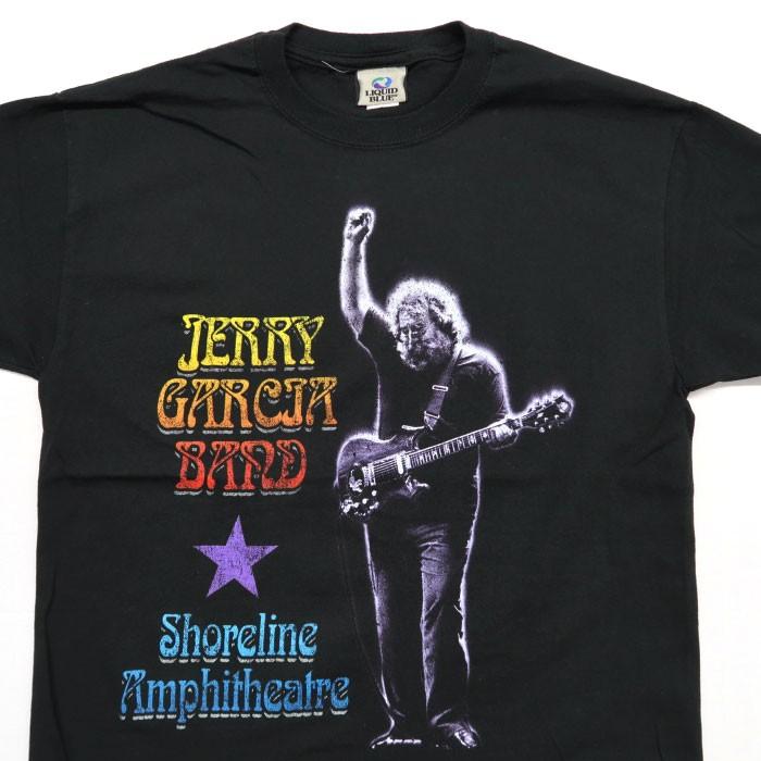 Usa製 Jerry Garcia Band ジェリー ガルシア バンド バンドtシャツ サイズ表記 S Gd 東京高円寺 古着屋 Slut スラット 通販 Yahoo ショッピング
