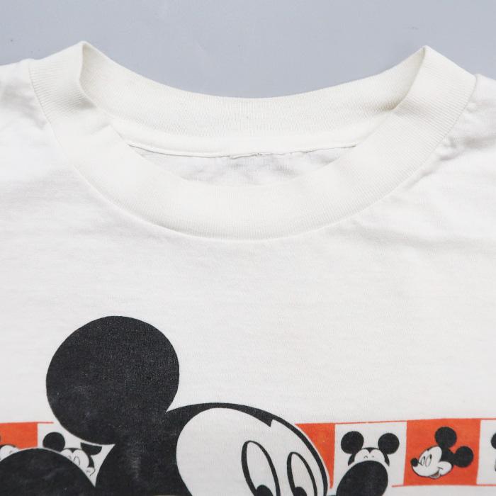 古着 オールド ディズニー ミッキー キャラプリントtシャツ リメイク サイズ表記 Gd 東京高円寺 古着屋 Slut スラット 通販 Yahoo ショッピング