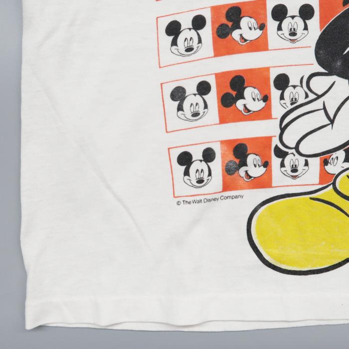 古着 オールド ディズニー ミッキー キャラプリントtシャツ リメイク サイズ表記 Gd 東京高円寺 古着屋 Slut スラット 通販 Yahoo ショッピング