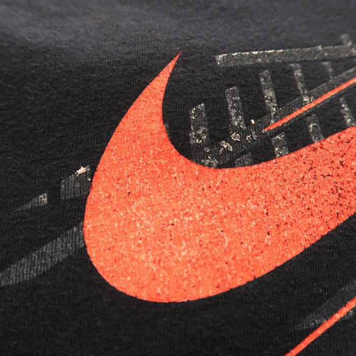 Nike ナイキ ロゴ プリントtシャツ サイズ表記 L Gd 東京高円寺 古着屋 Slut スラット 通販 Yahoo ショッピング
