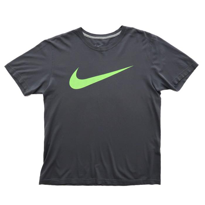 25 Off 古着 Nike ナイキ ロゴ プリントtシャツ サイズ表記 M Gd266 東京高円寺 古着屋 Slut スラット 通販 Yahoo ショッピング