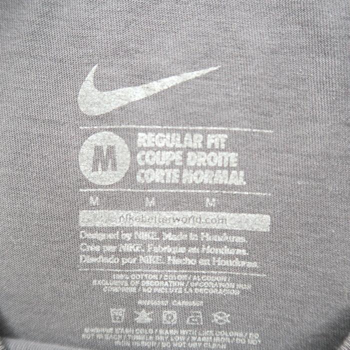 古着 Nike ナイキ ロゴ プリントtシャツ サイズ表記 M Gd266 東京高円寺 古着屋 Slut スラット 通販 Yahoo ショッピング