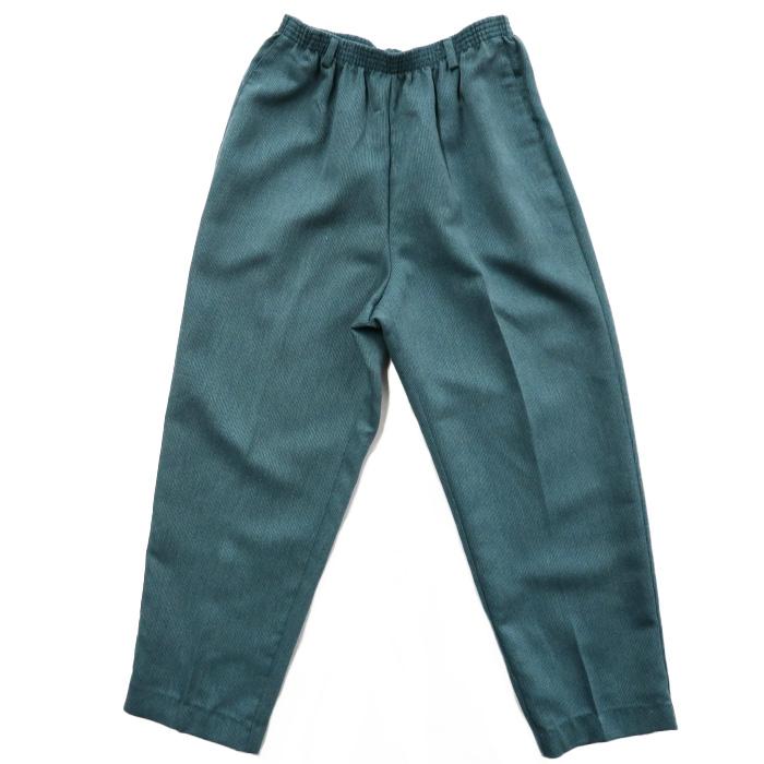 古着 Usa製 Alfred Dunner ベルトループ付き イージーパンツ スラックス サイズ表記 12 Gd 東京高円寺 古着屋 Slut スラット 通販 Yahoo ショッピング
