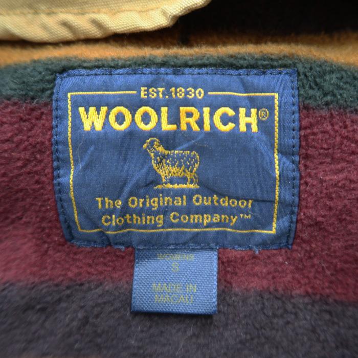 古着 90年代 Woolrich ウールリッチ ハンティングジャケット イエローブラウン サイズ表記 Women S S Gd 東京高円寺 古着屋 Slut スラット 通販 Yahoo ショッピング