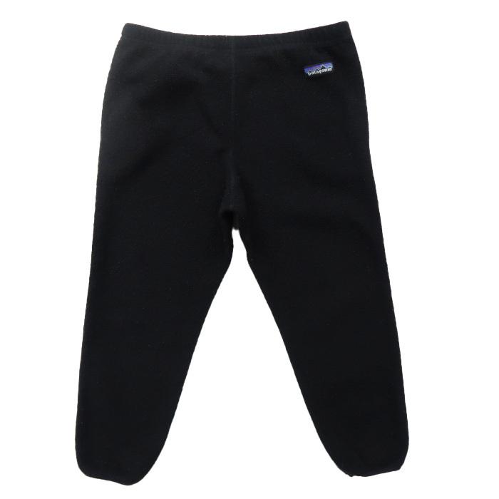 キッズ Usa製 パタゴニア Patagonia フリースパンツ アウトドア ブラック サイズ表記 8 Gd 東京高円寺 古着屋 Slut スラット 通販 Yahoo ショッピング