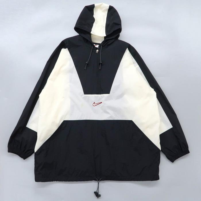 誠実 ナイキ ハーフジップ パーカー ナイロン Nike ウエア Www Reinnec Cl