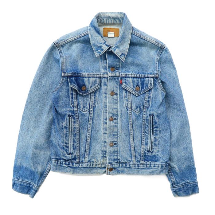 古着 USA製 リーバイス Levi's 70506-0216 デニムジャケット ジージャン サイズ表記:40 :gd44214:東京高円寺 古着屋 SLUT スラット - 通販 - Yahoo!ショッピング 古着 USA製 リーバイス Levi's 70506-0216 デニムジャケット ジージャン サイズ表記:40 :gd44214:東京高円寺 古着屋 SLUT スラット - 通販 - Yahoo!ショッピング