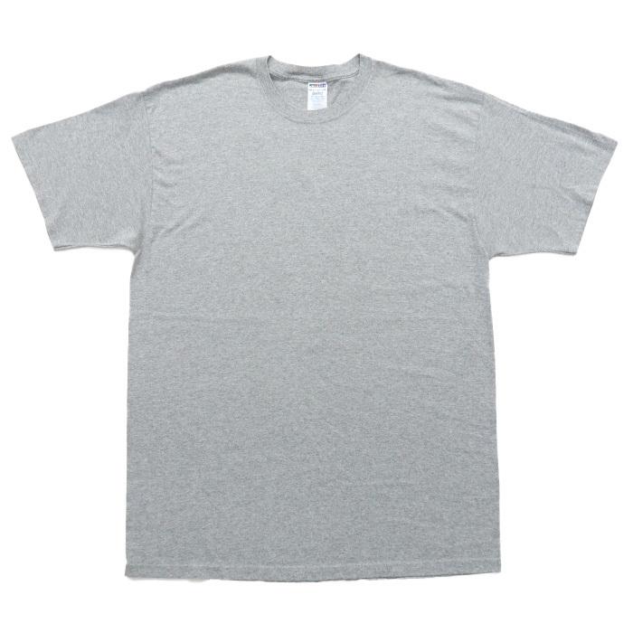 ジャージーズ Jerzees 無地tシャツ グレー サイズ表記 2xl Gd 東京高円寺 古着屋 Slut スラット 通販 Yahoo ショッピング