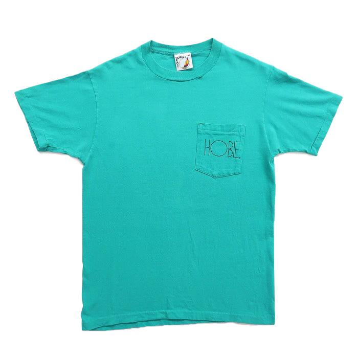 Usa製 プリントtシャツ ビーチ エメラルドグリーン サイズ表記 M Gd468 東京高円寺 古着屋 Slut スラット 通販 Yahoo ショッピング