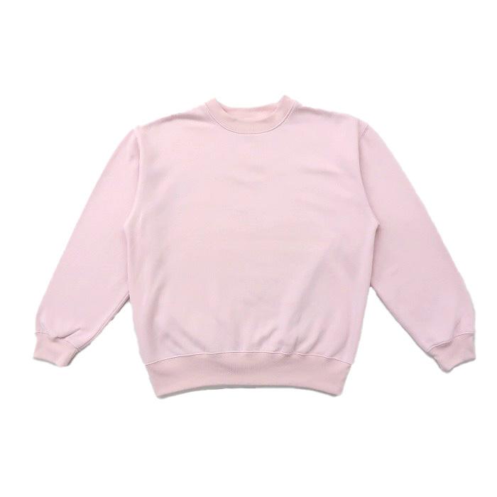 激安の パステルピンク古着スウェット80sファッション 一本限り限定販売 トップス Crm Ttnetwork Com Ve
