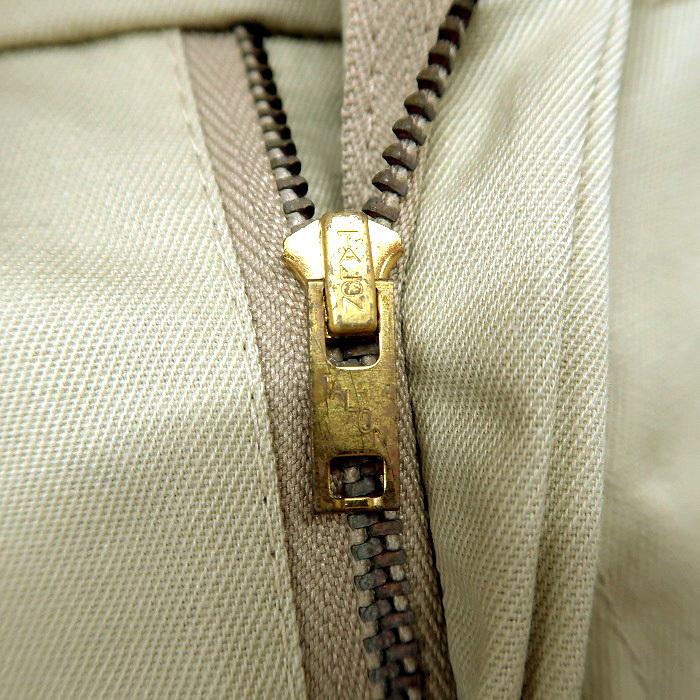 古着 USA製 ワークパンツ ベージュ ビンテージ 未使用品 サイズ表記:W28L32|fortyone|04