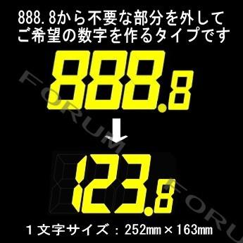 支払総額表示対応！】【在庫あります！】 プライスボード 1枚セット AS