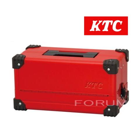 KTC 工具箱 【在庫あります】 両開きメタルケース EK-10AR3 レッド 