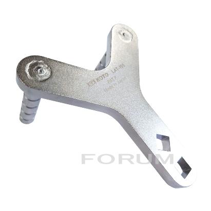 Cartierアクスル　ロアアームセット 即納！ 在庫あります】 江東産業 ロアアームツール DX LAT-155 / KOTO