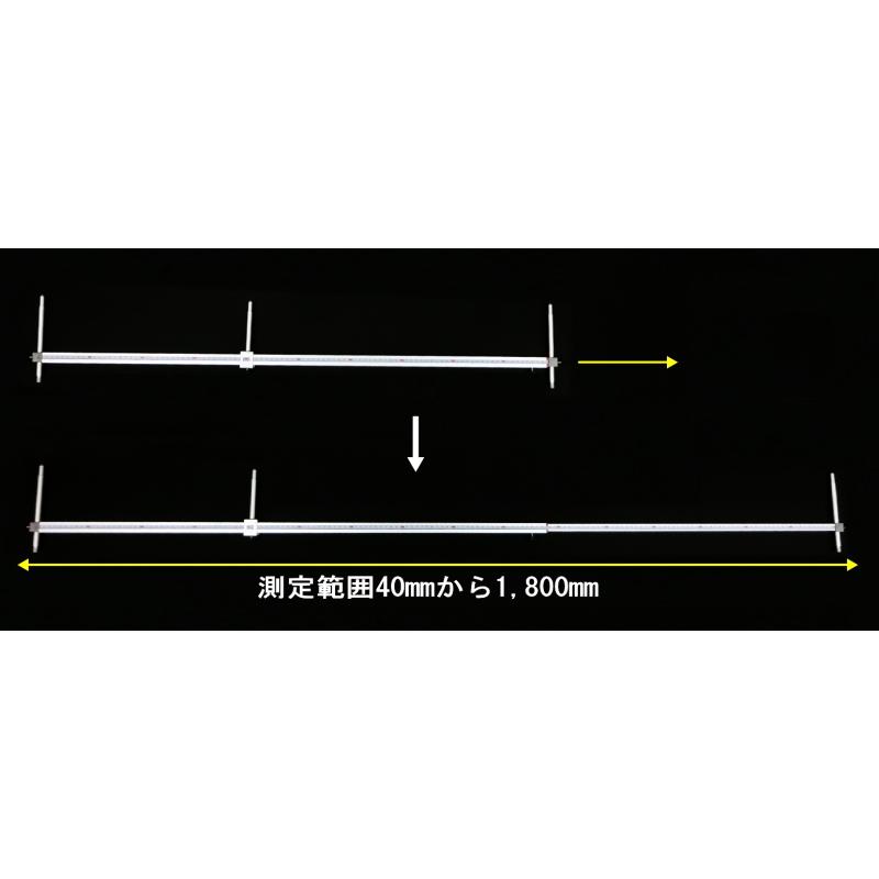 在庫あります！】 自動車鈑金用 計測ゲージ / シーティングゲージ 板金
