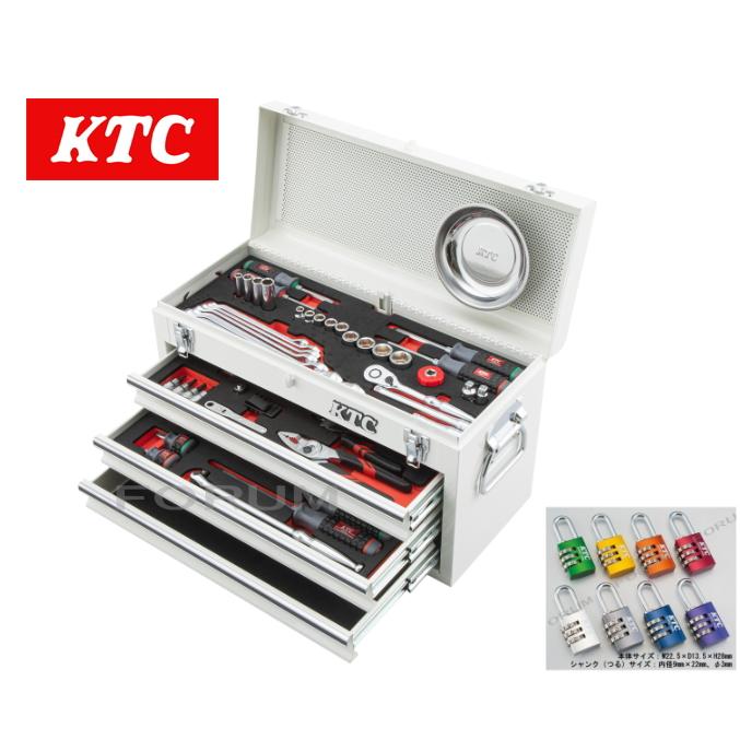 おまけ付き！】 KTC 工具セット SK36624XFW （ オフホワイト 