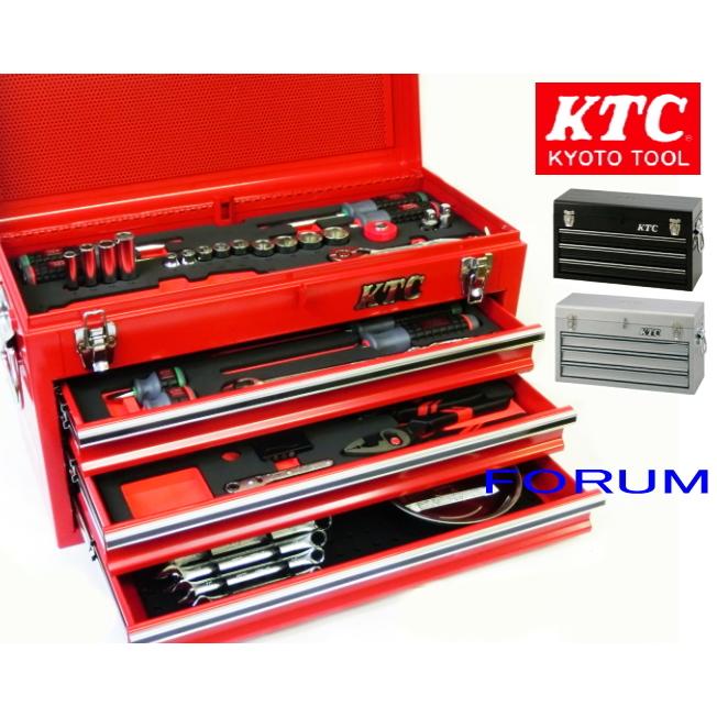 KTC 工具セット 9.5sq. ツールセット SKX0213-33913 / SKX0213 シリーズ 工具箱 （ ツールケース ） 採用 :  skx0213-33913 : フォーラム - 通販 - Yahoo!ショッピング