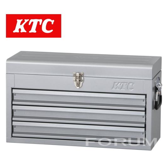 【中古】【店頭引取限定】ＫＴＣ　チェスト、工具セット　ＳＫＸ0223Ｓ/ＳＫ46025ＸＴ KTC 工具箱 【在庫あります！】 チェスト SKX0223S （ シルバー