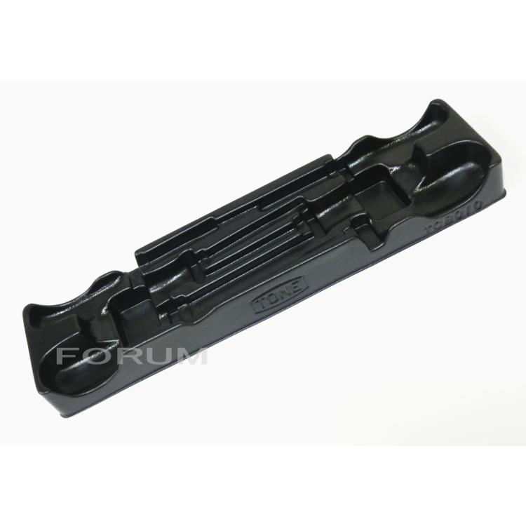 TONE ドライバー用トレー TCB010 / トネ 工具 : フォーラム TONE ドライバー用トレー TCB010 / トネ 工具 : フォーラム