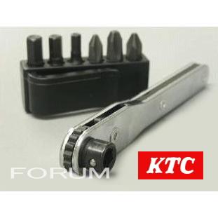 KTC 【レビューを書いて送料無料】【在庫あります】 板ラチェット