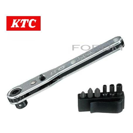 KTC 【在庫あります】 板ラチェット差替えドライバセット TMDB8 / 工具