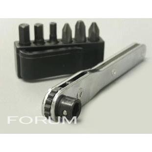 KTC 【在庫あります】 板ラチェット差替えドライバセット TMDB8 / 工具