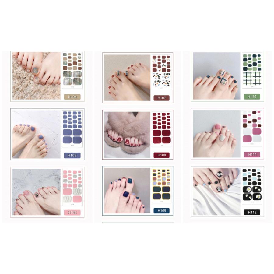 ネイルシール 貼るジェルネイル サロンで人気のデザインを厳選 0 6024 00 Forward 通販 Yahoo ショッピング