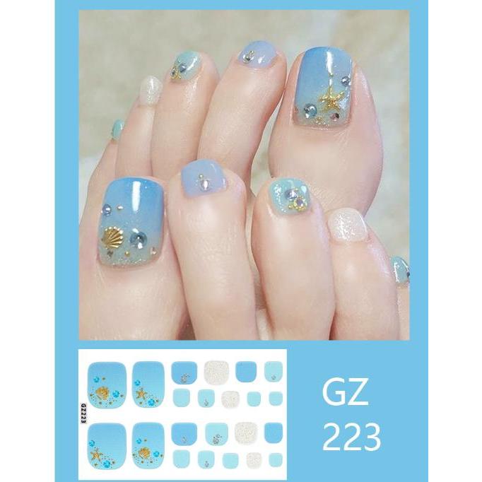 ネイルシール 貼るジェルネイル サロンで人気のデザインを厳選 2 0 6025 00 Forward 通販 Yahoo ショッピング