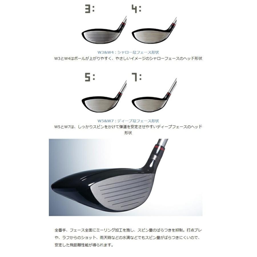 onoff 3w 2017 オノフ フェアウェイウッド