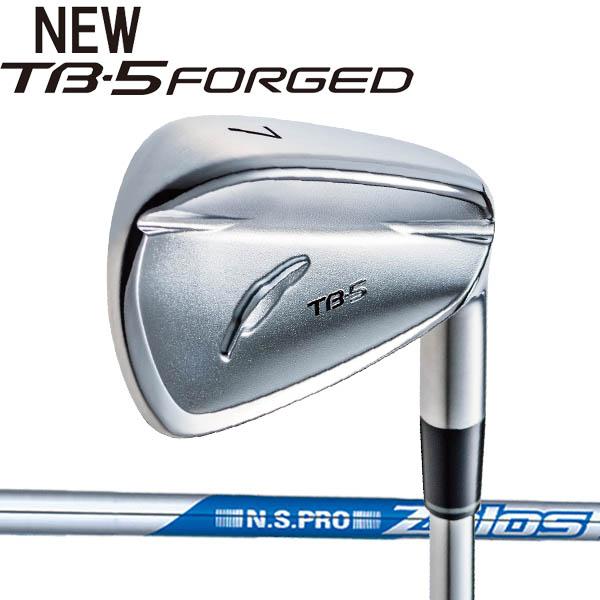 FOURTEEN（フォーティーン） NEW TB-5フォージド25 アイアンセット [NS 