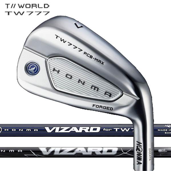 HONMA GOLF（本間ゴルフ） ホンマゴルフ TW777 アイアン 5本セット(#6