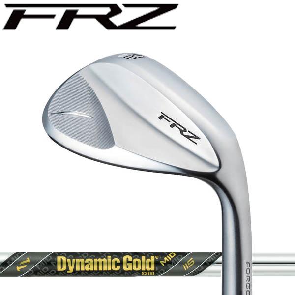 FOURTEEN ォーティーン FRZ ウェッジ[ダイナミックゴールド ミッド115 